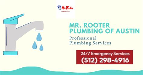 Mr. Rooter Plumbing of Austin: Expert Plumbing Services in .